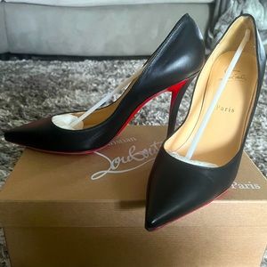 Christian Louboutin’s Size 9